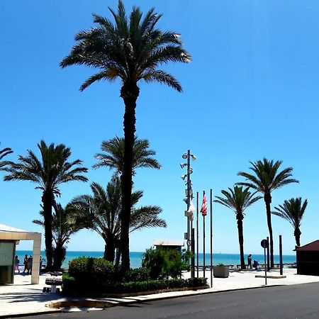 Estudio Playa Del Cura トレビエハ エクステリア 写真